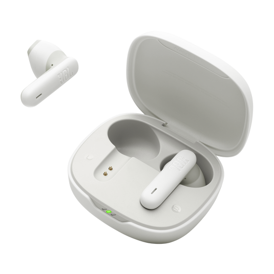 JBL Wave Flex 2 - White - True Wireless Earbuds - Detailshot 2 image number null